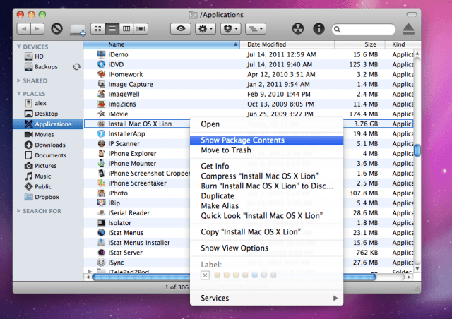 Mac Os X 10.7 Installer Download